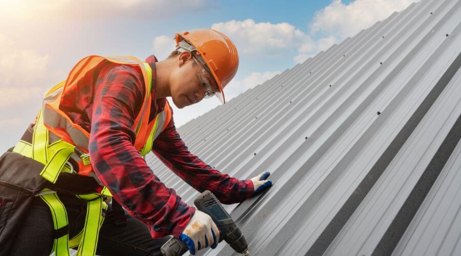 GAF warranty roofing in New Portland, ME